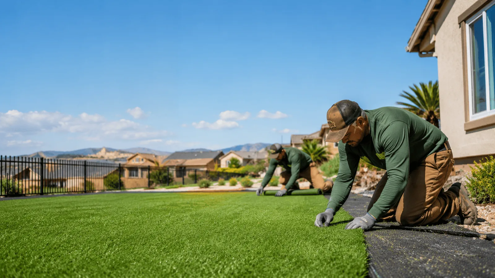 Pet Turf Installation in Versailles, KY near me